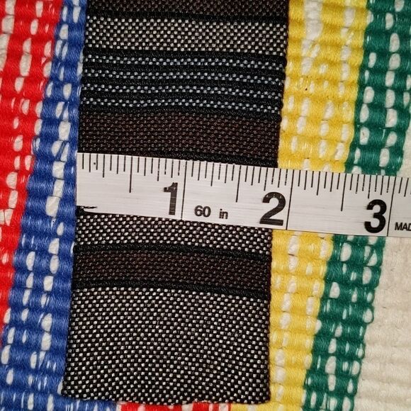 Wembley Vintage Men's Square Tie 🌈5 for $25 - Picture 3 of 5